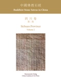 Cover: Buddhist Stone Sutras in China - Harrassowitz Verlag