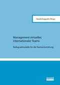 Cover: Management virtueller, internationaler Teams - Shaker