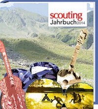 Abbildung von: Scouting Jahrbuch 2014 - Spurbuchverlag