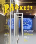 Cover: Chaimowicz, Marc Camille/ Rosenkranz, Pamela/ Waters, John/ Zhen, Xu - Parkett