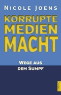 Cover: Korrupte Medienmacht - CINDIGObooks