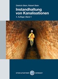 Cover: Instandhaltung von Kanalisationen - Stein & Partner