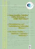 Cover: Virtualisierung und Mediatisierung kultureller R&auml;ume. Die Neuen Medien - Gewinne - Verluste - Gefahren. - trafo Wissenschaftsverlag