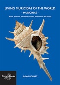 Cover: Living Muricidae of the World - ConchBooks