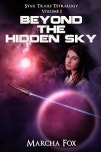 Enlarge image Cover: Beyond the Hidden Sky - Kalliope Rising Press
