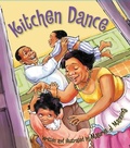 Cover: Kitchen Dance - Clarion Books