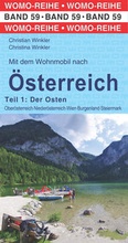 Cover: Mit dem Wohnmobil nach &Ouml;sterreich - Womo