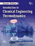 Cover: Introduction to Chemical Engineering Thermodynamics - PHI Learning