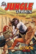 Cover: Jungle Tales - Airship 27