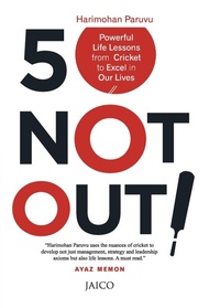 Abbildung von: 50 Not Out! - Jaico Publishing House