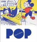 Cover: Pop Art Myths - Fundacion Coleccion Thyssen-Bornemisza