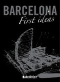 Cover: Barcelona: First Ideas - By Architect Publications S.L.