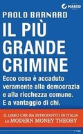 Cover: Il piu grande crimine - Mabed