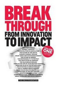 Enlarge image Cover: Breakthrough - Owls Foundation