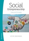 Cover: Social Entrepreneurship - Studentlitteratur AB