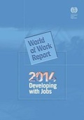 Cover: World of work report 2014 - International Labour Office