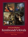 Cover: Rembrandt's Rivals - John Benjamins Publishing Co