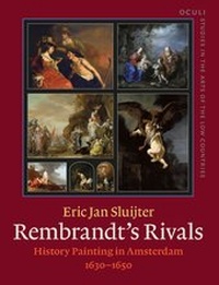 Enlarge image Cover: Rembrandt's Rivals - John Benjamins Publishing Co
