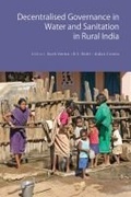Cover: Decentralised Governance in Water and Sanitation in Rural India - Academic Foundation