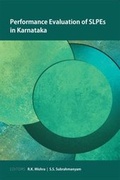 Cover: Performance Evaluation of SLPEs in Karnataka - Academic Foundation
