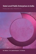 Cover: State Level Public Enterprises in India - Academic Foundation