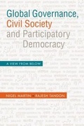 Cover: Global Governance, Civil Society and Participatory Democracy - Academic Foundation