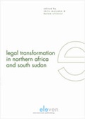 Cover: Legal Transformation in Northern Africa and South Sudan - Eleven International Publishing