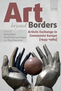 Cover: Art beyond Borders - Central European University Press