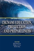 Cover: Tsunami Education, Protection and Preparedness - Penerbit Usm