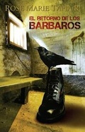 Cover: El retorno de los barbaros - Rose Marie Tapia