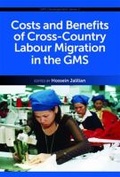 Cover: Costs and Benefits of Cross-Country Labour Migration in the GMS - ISEAS