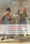 Cover: The Memoirs and Memorials of Jacques De Coutreeast Asia - NUS Press