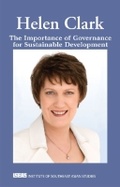 Cover: The Importance of Governance for Sustainable Development - Institute of Southeast Asian Studies