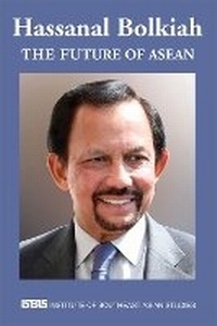 Enlarge image Cover: The Future of ASEAN - ISEAS