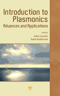 Enlarge image Cover: Introduction to Plasmonics - Pan Stanford Publishing Pte Ltd