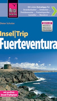 Abbildung von: Reise Know-How InselTrip Fuerteventura - Reise Know-How Verlag Peter Rump GmbH