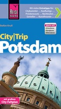 Cover: Reise Know-How CityTrip Potsdam - Reise Know-How Verlag Peter Rump GmbH