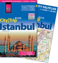 Abbildung von: Reise Know-How Reiseführer Istanbul (CityTrip PLUS) - Reise Know-How Verlag Peter Rump GmbH