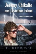 Cover: Jeremy Chikalto and Leviathan Island - Viral Cat Press