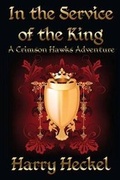 Cover: In the Service of the King - Blue Oranda Publishing