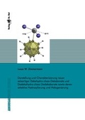 Abbildung von: Darstellung und Charakterisierung neuer salzartiger Dekahydro-closo-Dekaborate und Dodekahydro-closo-Dodekaborate sowie deren selektive Hydroxylierung und Halogenierung - Dr. Hut