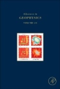 Cover: Advances in Geophysics - Academic Press