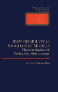 Cover: Identifiability In Stochastic Models - Academic Press