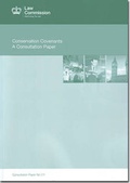 Cover: Conservation covenants - TSO