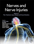 Cover: Nerves and Nerve Injuries - Academic Press
