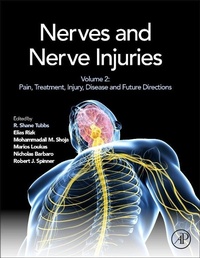 Enlarge image Cover: Nerves and Nerve Injuries - Academic Press