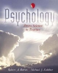 Enlarge image Cover: Psychology - Pearson