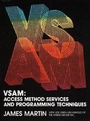 Cover: VSAM Access Method Services - Prentice Hall