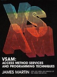 Enlarge image Cover: VSAM Access Method Services - Prentice Hall