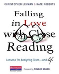 Cover: Falling in Love with Close Reading - Heinemann Educational Books